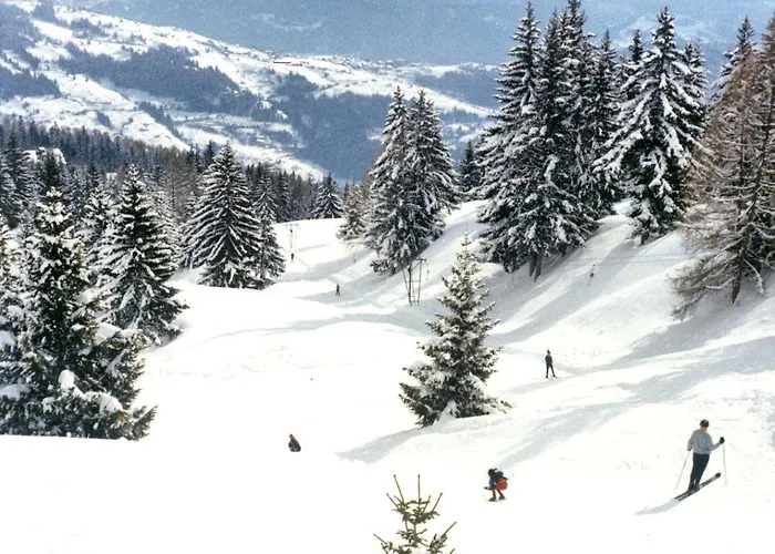 Woodland Village Resort Anzère